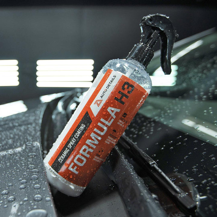 3-in-1 Ceramic Spray Coating (FORMULA H3)