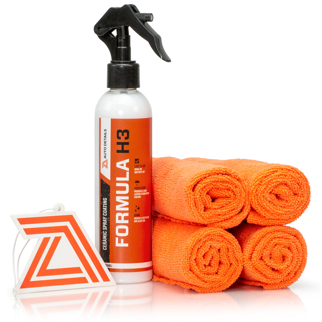 Laser Cut Seamless Microfiber Towels - 10 Pack