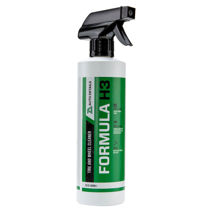 FORMULA H3 - Tire & Wheel Cleaner